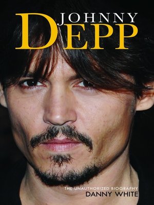 cover image of Johnny Depp